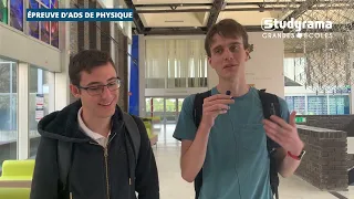 Les oraux 2023 du Concours Polytechnique : témoignages