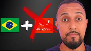 RECEITA FEDERAL TAXANDO PRODUTOS QUE VEM DIRETO DO BRASIL PELO ALIEXPRESS