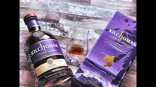 Kilchoman Sanaig Whisky Review in English