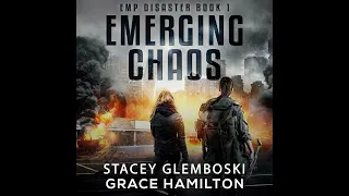 Thrilling post-apocalyptic EMP series by Grace Hamilton: EMP Disaster Book 1 - Chapter 1