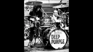 Deep Purple   Black Night Drum Track Original Ian Paice