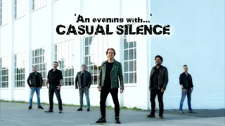 Promo Casual Silence live Cacaofabriek 280924