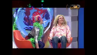 Tyryry Show, 31 Dhjetor 2006 - Alban Dudushi (Sabiani, Big Mama, Shpat Kasapi, Nasi)