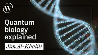 Can quantum science supercharge genetics?  | Jim Al-Khalili