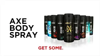 AXE Body Spray Get Some