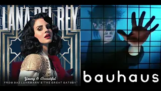 Bela Lugosi’s Young and Beautiful (Lana Del Rey + Bauhaus Mashup by Joi Noir) ​⁠