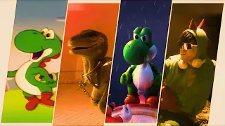 Yoshi Evolution in Movies & Shows (2023) | EVOLUTİON LAB | Chapter 57.