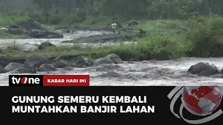 Lima Orang Warga Terjebak Banjir Lahar Dingin Semeru | Kabar Hari Ini tvOne