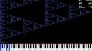 [MIDI] sierpnski / 11.9 Mil