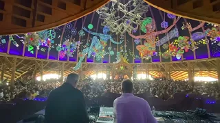 CBL Official at  Ozora Festival 2023