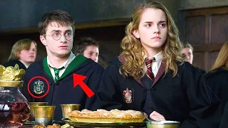 Geheime Fakten der Harry-Potter-Filme!