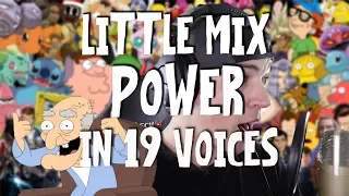 Little Mix - Power (Impressions Cover) | Craig Ball