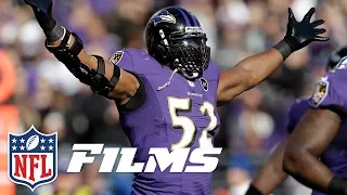 The Ray Lewis Dance, Flu, & Coaching Tree | NFL Films Presents | NFL Films