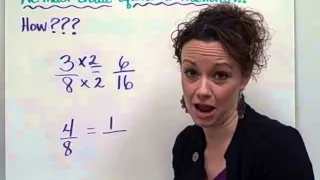 Equivalent Fractions-Christine Munafo's Flipped Classroom-4th grade STEM