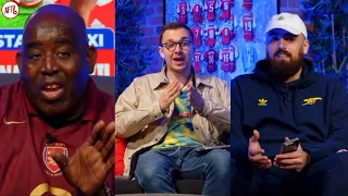 AFTV react to Liverpool 0-1 Crystal Palace