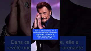 Le jour où Michael Jackson a sauvé la vie de Johnny Hallyday ! 🙏 #michaeljackson #johnnyhallyday