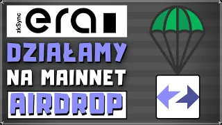 🚀 zkSyn Era MAINNET Część 2 AIRDROP 🔥 Ile Płacimy W Sumie Za Prowizje?