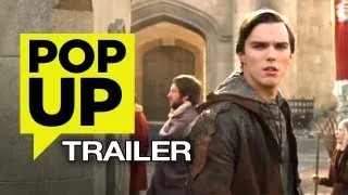 Jack the Giant Killer (2012) POP-UP TRAILER - HD Bryan Singer Movie