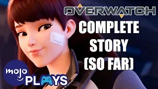 Overwatch: The Complete Story Explained