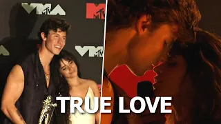 Camila Cabello and Shawn Mendes IN LOVE Moments part 2
