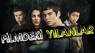 Labirent: Ölümcül Kaçış "The Maze Runner" Hakkında Az Bilinen 18 Bilgi