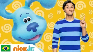 Pistas de Blue e Você | O Melhor de Blue! | Nick Jr. em Português