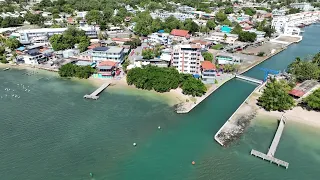 Balneario Boqueron, Cabo Rojo Puerto Rico Full Video 4K (Video Completo 4K)