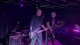 The Samples - Burning Down The World (Live in Malvern)