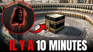 Événement INCROYABLE à la Kaaba à La Mecque : "c'est JÉSUS"