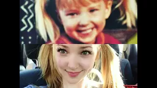 Dove Cameron then and now 💖