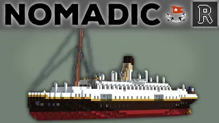 Minecraft: S/S Nomadic (Download)