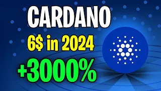 🔥Cardano: Unglaubliche 3000 % Gewinnchance! Das musst du wissen!😱