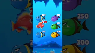 Fish Go.io 2 | Mobile Game Trailer | Fishdom ads, Help the Fish Collection #vidio vidi #youtubeviral