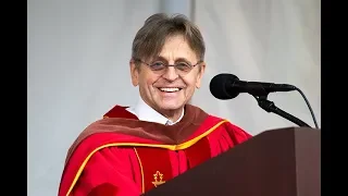 USC Kaufman Commencement 2019: Mikhail Baryshnikov Keynote Address