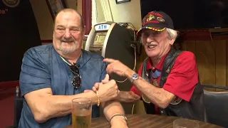 56 years later, Vietnam War veteran gets to thank the man who saved him