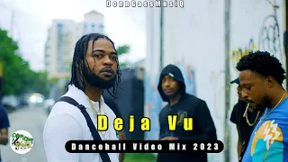 Dancehall Motivation Video Mix 2023: DEJA VU - Rhumba, FadaGad, Valiant, Nation Boss &More