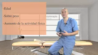 Espolón calcáneo - Causas y tratamiento - Fisioterapia Bilbao