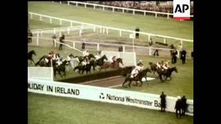 THE GRAND NATIONAL - COLOUR