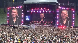 Bruce Springsteen and The E Street Band - Glory Days Live Munich 2023