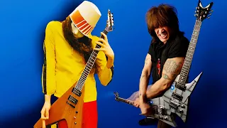 Michael Angelo Batio talks about Buckethead 🤘🎸