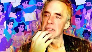 Jordan Peterson claims Success makes HIM the REAL VICTIM (Chronic Twitter use has BROKEN his brain)