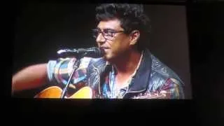 Performance: Raj Ramayya (AB 2013)