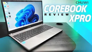 Chuwi CoreBook XPro REVIEW: Best value for money!