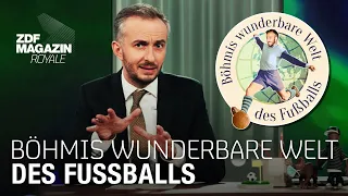 Warum der Profifußball rollt – trotz Pandemie! | ZDF Magazin Royale