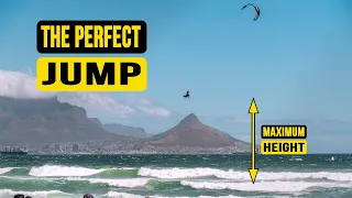 Boost higher with the PERFECT jump // Kiteboarding SA Masterclass