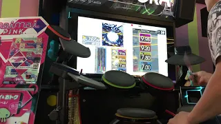 【GITADORA/DrumMania】DAY DREAM/MAS-D/FULL COMBO