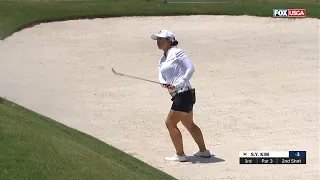Top Shots from Round 3 of the 2019 U.S. Women's Open