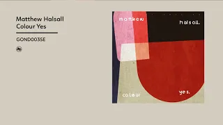 Matthew Halsall - Colour Yes (Special Edition)(Official Album Video)