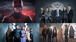 Are the TV Shows Prior to Disney+ MCU Canon?