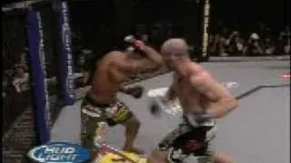 rampage knocks out Wanderlei Silva